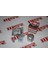 Tvs Pep Piston Kit 0.75 Sam 1