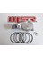 Cg 250 67 mm 15 Pin Piston Kit 1