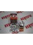 Vespa 3V Piston Sam 0.50 52.50 mm 14 P Hindistan 1