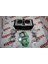 Regal Raptor 350 DD2509E-9B Spyder Daytona Silindir Kit Em 62 mm 1