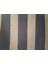 Balkon Perdesi Gri Krem Çizgili 550X250 2