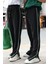 Green Side Strip Jogger 4