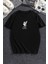 Liverpool Never Walk Alone Baskılı Tasarım T-Shirt 2