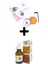 Kaş Şekillendirme Wax Jeli & Tatlı Badem Yağı 50ML 1