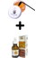 Kaş Şekillendirme Wax Jeli & Tatlı Badem Yağı 50ML 2