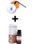 Kaş Bakım Şekillendirici Wax Seti & Naturel Hindistan Cevizi Yağı 20ML 2