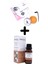 Kaş Bakım Şekillendirici Wax Seti & Naturel Hindistan Cevizi Yağı 20ML 3