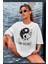 Yin & Yang Tasarım T-Shirt 1