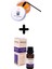 Kaş Şekillendirme Wax Jeli & Naturel Lavanta Yağı 20ML 2