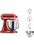 Kitchenaid Artisan 4,8 L Stand Mikser 5KSM185PS Empire Red-Eer 2