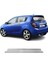 Chevrolet Aveo Hb Krom Cam Çıtası (4parça) 2011 ve Üzeri P.çelik 1