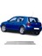 Vw Golf 4 Krom Cam Çıtası (4parça) 1998-2004 Arası P.çelik 1