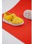 22-30 Numara Bumba Iı Hafif Unisex Çocuk Sarı Sandalet 3