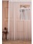 Kullanıma Hazır 1/3 Sık Pile Tül Perde Tek Kanat - Ekru 100 x 260 cm 1