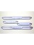 Honda Civic Fd6 Krom Kapı Eşiği (4kapı) 2006-2011 Arası P.çelik 1
