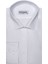 Erkek Dar Kalıp Düz Beyaz Gömlek 1