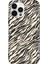 Iphone 13 Pro Max Uyumlu Renkli Silikon Çapraz Zebra Telefon Kılıfı 1