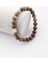 Green Opal Doğal Taş Bileklik 8 mm Küre Kesim 1