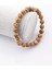 Picture Jasper Doğal Taş Bileklik 8 mm Küre Kesim 1