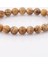 Picture Jasper Doğal Taş Bileklik 8 mm Küre Kesim 2
