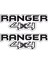Ford RANGER4X4 Sticker 1