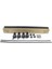 Mitsubishi L200 Siyah Ara Atkı Bold Bar 1996-2006 Arası 2