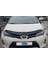 Toyota Auris Ön Kaput Rüzgarlığı - Koruyucu 4mm A 2012-2018 Arası 3