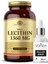 Lecithin 1360 Mg 100 Kapsül +(Hedıye Serum 30 ml Lesitin) 1