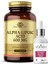 Alpha Lipoic Acid 600 Mg 50 Kapsül + Voyash Alpha Arbutin 2 Serum 30 Ml Alfa Lipoik Asid 1
