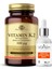 Vitamin K2 100mcg 50 Kapsül +Voyash Vitamin C Serum 30 Ml Li 1