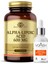 Alpha Lipoic Acid 600 Mg 50 Kapsül +Voyash Vitamin C Serum 30 Ml Li Alfa Lipoik Asid 1