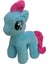 My Little Pony Pelüş Oyuncak At Mavi Peluş 25 cm 2