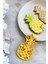 Ananas Hamur Şekillendirici / Kurabiye Kalıbı - Sarı 1