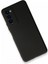 Tecno Camon 18P Kılıf Mat Kamera Korumalı Premier Mat Silikon Siyah 2