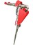 Ayarlanabilir Otomatik Katlanır Yay Up-Up Hook Balıkçı Çubuk Kutup Tutucu W Koruyucu Kapak (Yurt Dışından) 1