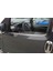 Peugeot Bipper Krom Cam Çıtası (2parça) P.çelik 2