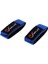 2pcs Eva Balıkçı Çubuk Kemer Strap Direk Kravat Sırıştırıcıları Bundle Protector, 5 Boyutlar 25 x 2,5cm (Yurt Dışından) 4