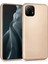 Xiaomi Mi 11 Premium Matte Silikon Kılıf - Gold 1
