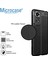 Xiaomi Redmi Note 11 Global 2022 Leather Silikon Kılıf - Siyah 2
