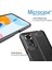 Xiaomi Redmi Note 11 Global 2022 Leather Silikon Kılıf - Siyah 3