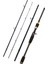 Reed Lure Ultralight Reed Tuzlu Suyu ve 4 Kesik Hafif Tatlı Su Çubuğu - Siyah, Tabanca Sap (Yurt Dışından) 4