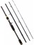 Reed Lure Ultralight Reed Tuzlu Suyu ve 4 Kesik Hafif Tatlı Su Çubuğu - Siyah, Tabanca Sap (Yurt Dışından) 5