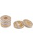 5pcs 10 ~ 15M / Makara Naylon Balıkçılık Çubuğu Kılavuzu Bağlama Iplik Halka Sarma Hattı Gümüş Gri (Yurt Dışından) 1
