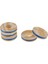 5pcs 10 ~ 15M / Makara Naylon Balıkçılık Çubuğu Kılavuzu Bağlama Iplik Yüzük Sarma Hattı Kraliyet Mavi (Yurt Dışından) 1