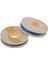5pcs 10 ~ 15M / Makara Naylon Balıkçılık Çubuğu Kılavuzu Bağlama Iplik Yüzük Sarma Hattı Kraliyet Mavi (Yurt Dışından) 4