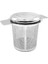 2 Takım, Gevşek Yaprak Çay Steeper, 18/8 Paslanmaz Çelik Çay Sepeti ve Çay Demlik Infuser Güzel Örgü Filtreler (Yurt Dışından) 1