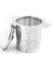 2 Takım, Gevşek Yaprak Çay Steeper, 18/8 Paslanmaz Çelik Çay Sepeti ve Çay Demlik Infuser Güzel Örgü Filtreler (Yurt Dışından) 2