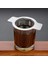 2 Takım, Gevşek Yaprak Çay Steeper, 18/8 Paslanmaz Çelik Çay Sepeti ve Çay Demlik Infuser Güzel Örgü Filtreler (Yurt Dışından) 4