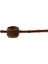 1 Adet Çay Süzgeci Çay Evi Bambu Çay Filtresi Çin Çay Töreni Çay Demlik (Ahşap Renkli) (Yurt Dışından) 2