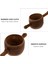 1 Adet Çay Süzgeci Çay Evi Bambu Çay Filtresi Çin Çay Töreni Çay Demlik (Ahşap Renkli) (Yurt Dışından) 4